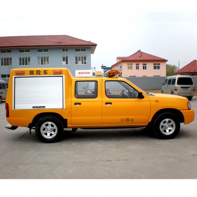 搶險車磨合期需要注意些什么？