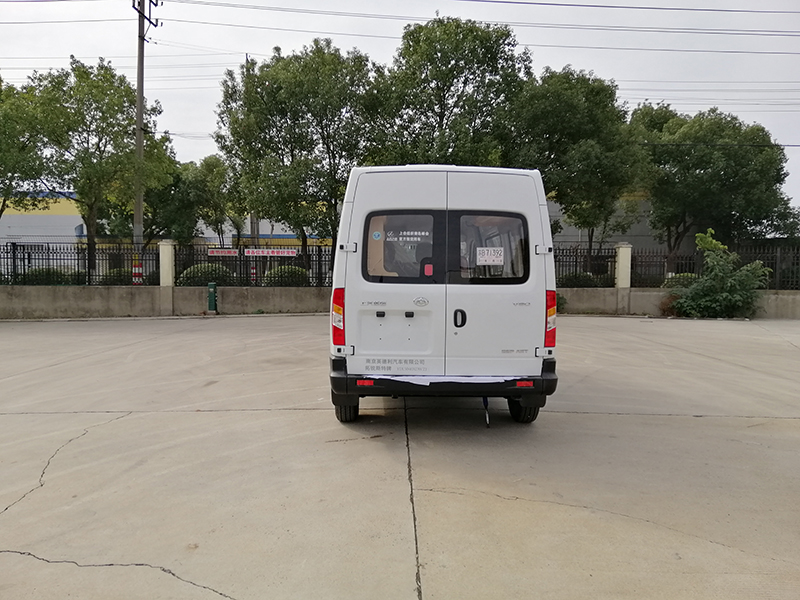 大通V80驗(yàn)光、眼鏡車