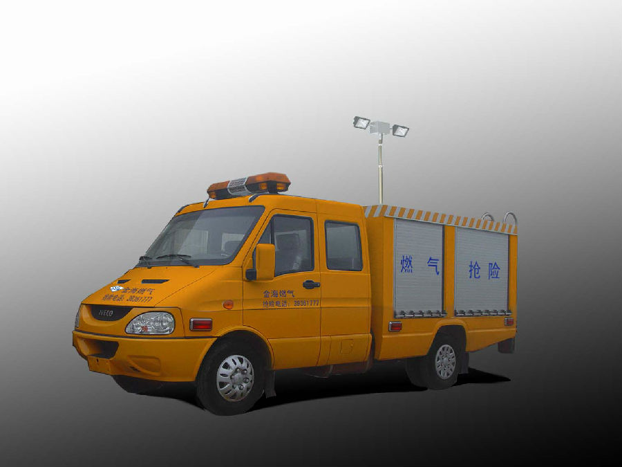 搶險車應(yīng)該怎樣正確選購？