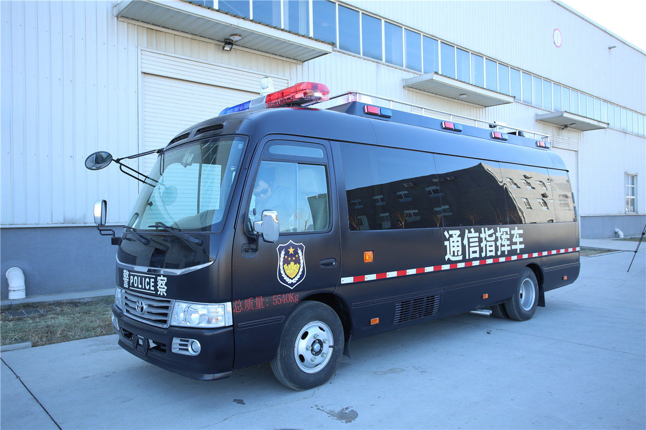 指揮車功能有哪些？