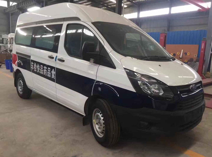 食品檢測車具備什么樣的性能？