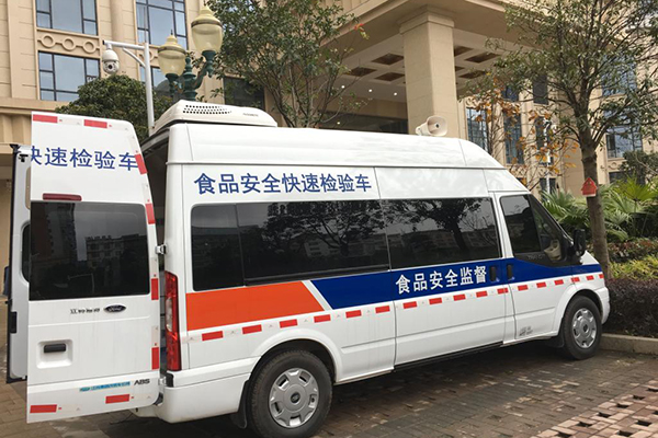 食品檢測(cè)車能滿足什么樣的需求？